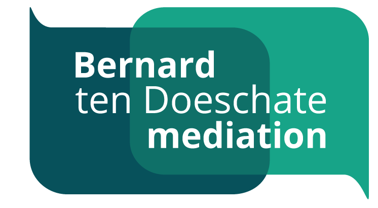 logo bernard ten doeschate mediation zwolle